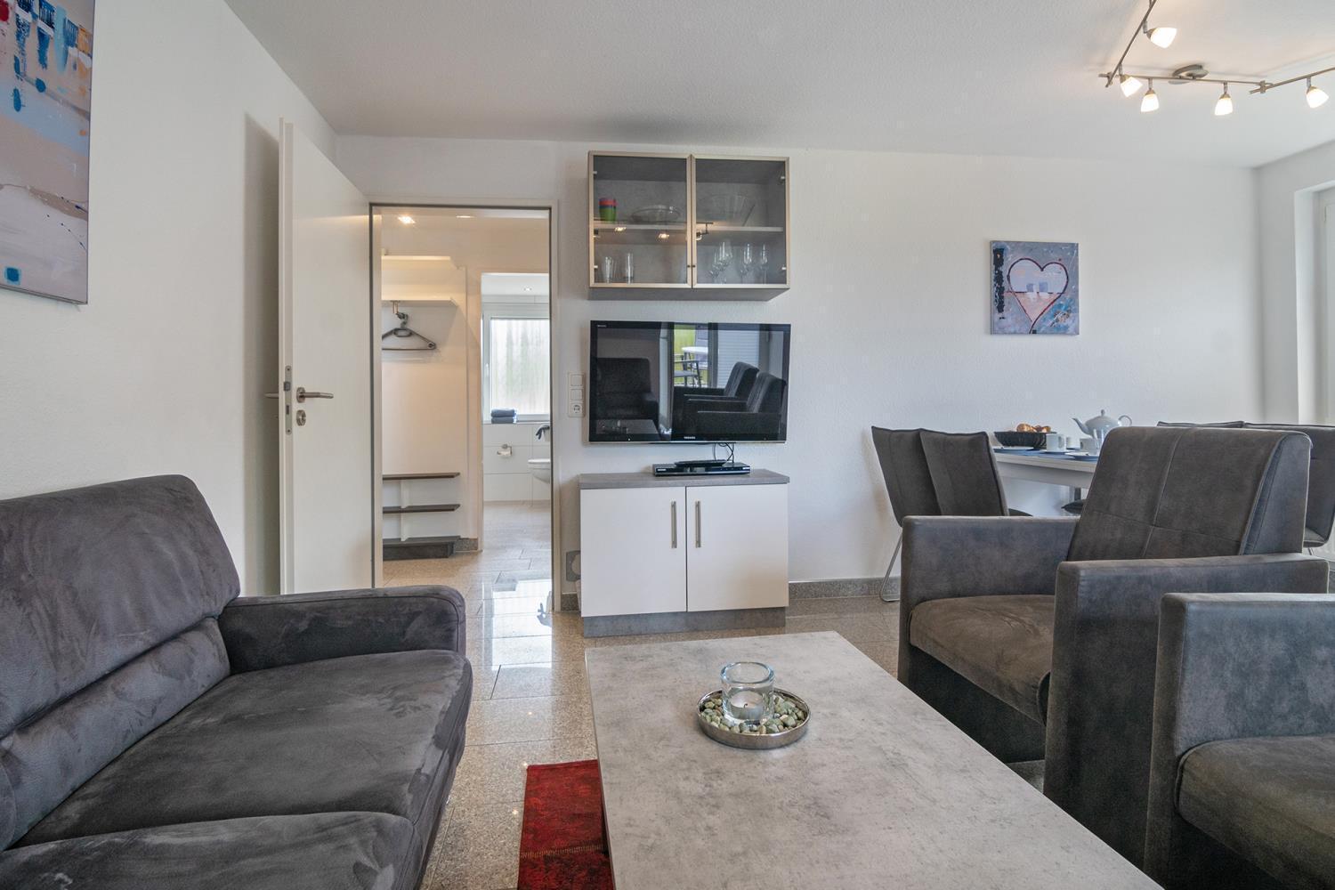 Ferienwohnung Utkiek ベンサージール エクステリア 写真